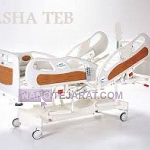 تخت برقی بیمار 3 شکن با تنظم ارتفاع مانکی بار دار تخت برقی بیمار 3 شکن با تنظم ارتفاع مانکی بار دار